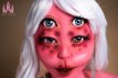 Tête A15 poupée sexuelle TPE en stock 162cm bonnet P rose Dolls Castle