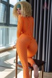 Tête K4 poupée sexuelle TPE en stock 163cm bonnet E tan Dolls Castle