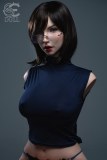 Zoe Ellis Silicone Sex Torso T114 F-Cup – SE Doll EU Stock