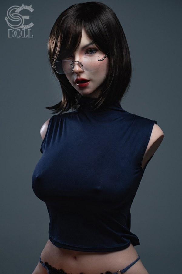 Zoe torse SE Doll 114 cm silicone bonnet F | sexdoll.fr