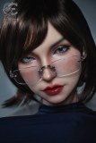 Zoe Ellis Silicone Sex Torso T114 F-Cup – SE Doll EU Stock