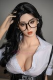 Sydney poupée sexuelle hybride en stock 163cm Sigafun