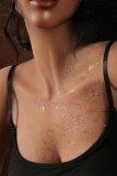Cecily, love doll hybride Sigafun 159 cm tan en stock | sexdoll.fr