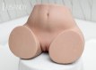 Pleasure Hip Masturbator Silikon auf Lager natürlich Lusandy