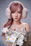 Love doll silicone Yuuka 165 cm bonnet C SE Doll en stock