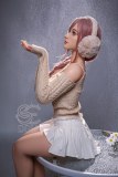 Love doll silicone Yuuka 165 cm bonnet C SE Doll en stock