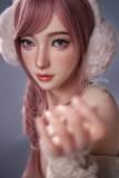 Love doll silicone Yuuka 165 cm bonnet C SE Doll en stock