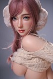 Love doll silicone Yuuka 165 cm bonnet C SE Doll en stock