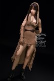 Annika SE Doll 165 cm bonnet C, poupée silicone réaliste | sexdoll.fr