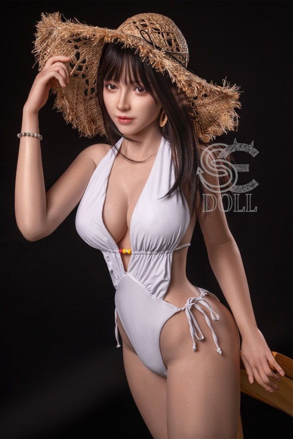 Annika poupée silicone SE Doll 165 cm | sexdoll.fr