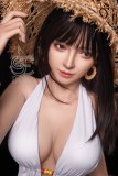 Annika poupée sexuelle silicone en stock 165 cm bonnet C SE Doll