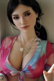 Regina poupée réaliste silicone 165 cm bonnet C SE Doll en stock