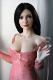 Regina poupée réaliste silicone 165 cm bonnet C SE Doll en stock