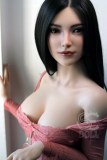 Regina poupée réaliste silicone 165 cm bonnet C SE Doll en stock