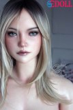 Jenny SE Doll 167 cm : poupée sexuelle silicone bonnet E | sexdoll.fr