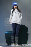 Cindy sex doll silicone 167 cm bonnet E SE Doll en stock
