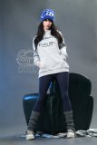 Cindy SE Doll silicone 167 cm bonnet E réaliste | sexdoll.fr