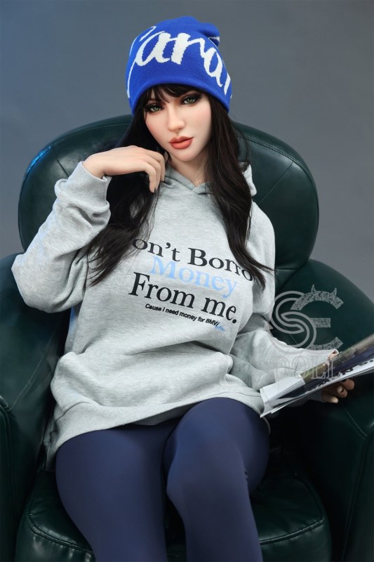 Cindy sex doll silicone 167 cm bonnet E SE Doll en stock