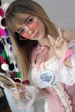 SE Doll - Annika.G - 161 E - Silicone