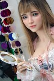 SE Doll - Annika.G - 161 E - Silicone