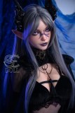 Aryana poupée silicone SE Doll 161 cm bonnet E | sexdoll.fr