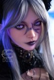 Aryana poupée silicone SE Doll 161 cm bonnet E | sexdoll.fr