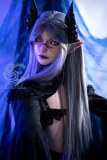 Aryana poupée silicone SE Doll 161 cm bonnet E | sexdoll.fr