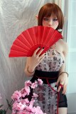 Aryana SE Doll silicone 161 cm bonnet C | sexdoll.fr