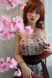 Aryana SE Doll silicone 161 cm bonnet C | sexdoll.fr