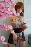 Aryana SE Doll silicone 161 cm bonnet C | sexdoll.fr