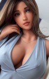 Tracy sex doll S-TPE 161 cm bonnet F SE Doll en stock