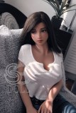Tracy sex doll S-TPE 161 cm bonnet F SE Doll en stock