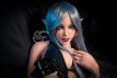 Samantha SE Doll 150 cm S-TPE, mystère elfique | sexdoll.fr