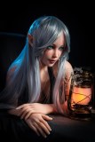 Samantha SE Doll 150 cm S-TPE, mystère elfique | sexdoll.fr