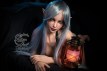 Samantha SE Doll 150 cm S-TPE, mystère elfique | sexdoll.fr
