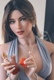 Annika SE Doll 163 cm S-TPE : poupée réaliste en stock | sexdoll.fr
