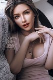 Annika SE Doll 163 cm S-TPE : poupée réaliste en stock | sexdoll.fr