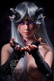 Samantha SE Doll 150 cm S-TPE | Poupée fantasy gothique