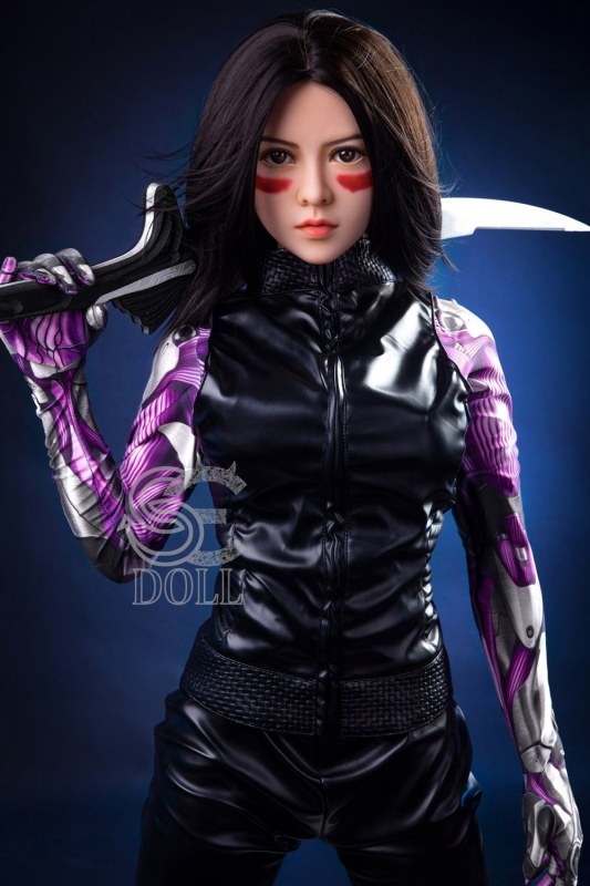 Poupée sexuelle S-TPE Kiko 151 cm bonnet E SE Doll en stock