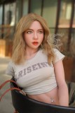 Kemeny SE Doll 163 cm S-TPE, sensualité urbaine | sexdoll.fr