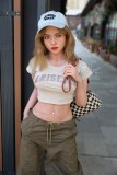 Kemeny SE Doll 163 cm S-TPE, sensualité urbaine | sexdoll.fr