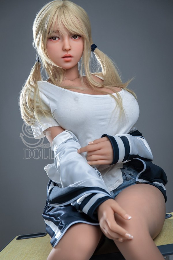 Poupée sexuelle S-TPE Melody 157 cm bonnet H SE Doll en stock