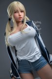 Poupée sexuelle S-TPE Melody 157 cm bonnet H SE Doll en stock