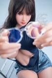 Phoebe sex doll S-TPE en stock 157 cm bonnet H SE Doll