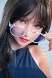 Phoebe sex doll S-TPE en stock 157 cm bonnet H SE Doll