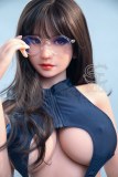 Phoebe sex doll S-TPE en stock 157 cm bonnet H SE Doll
