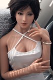 Yuuka poupée réaliste S-TPE 163 cm bonnet E SE Doll en stock