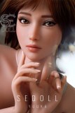 Yuuka poupée réaliste S-TPE 163 cm bonnet E SE Doll en stock