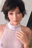 Yuuka poupée réaliste S-TPE 163 cm bonnet E SE Doll en stock