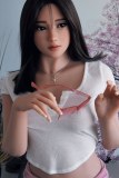 Yuuka poupée réaliste S-TPE 163 cm bonnet E SE Doll en stock